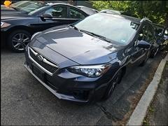 2019 Subaru Impreza 