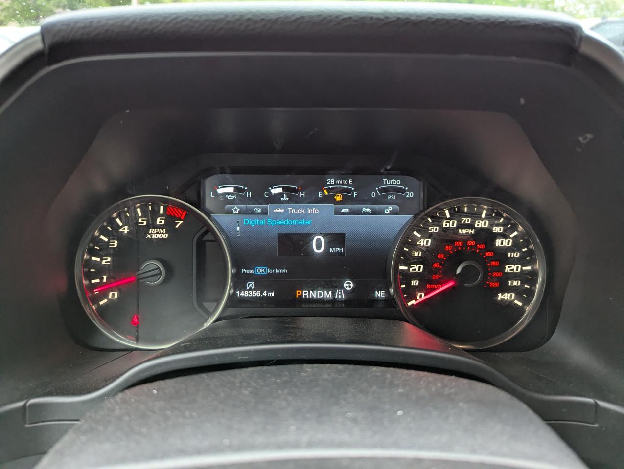 Ford F-150 Raptor 4WD SuperCrew 5.5' Box 2018