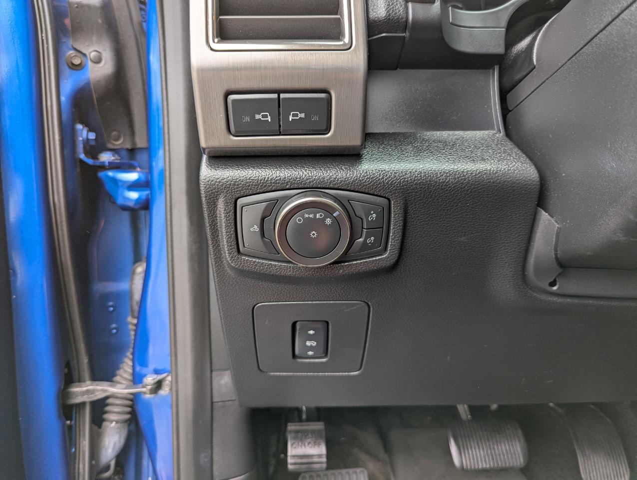 Ford F-150 Raptor 4WD SuperCrew 5.5' Box 2018