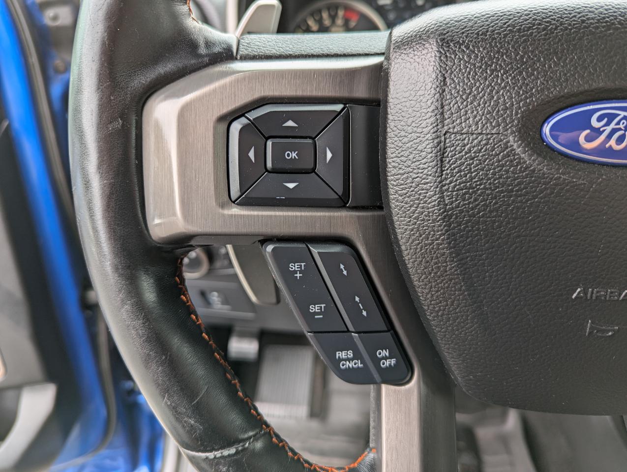 Ford F-150 Raptor 4WD SuperCrew 5.5' Box 2018
