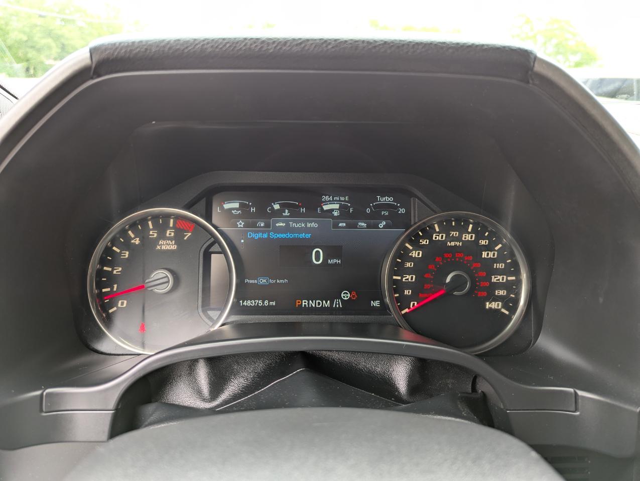 Ford F-150 Raptor 4WD SuperCrew 5.5' Box 2018