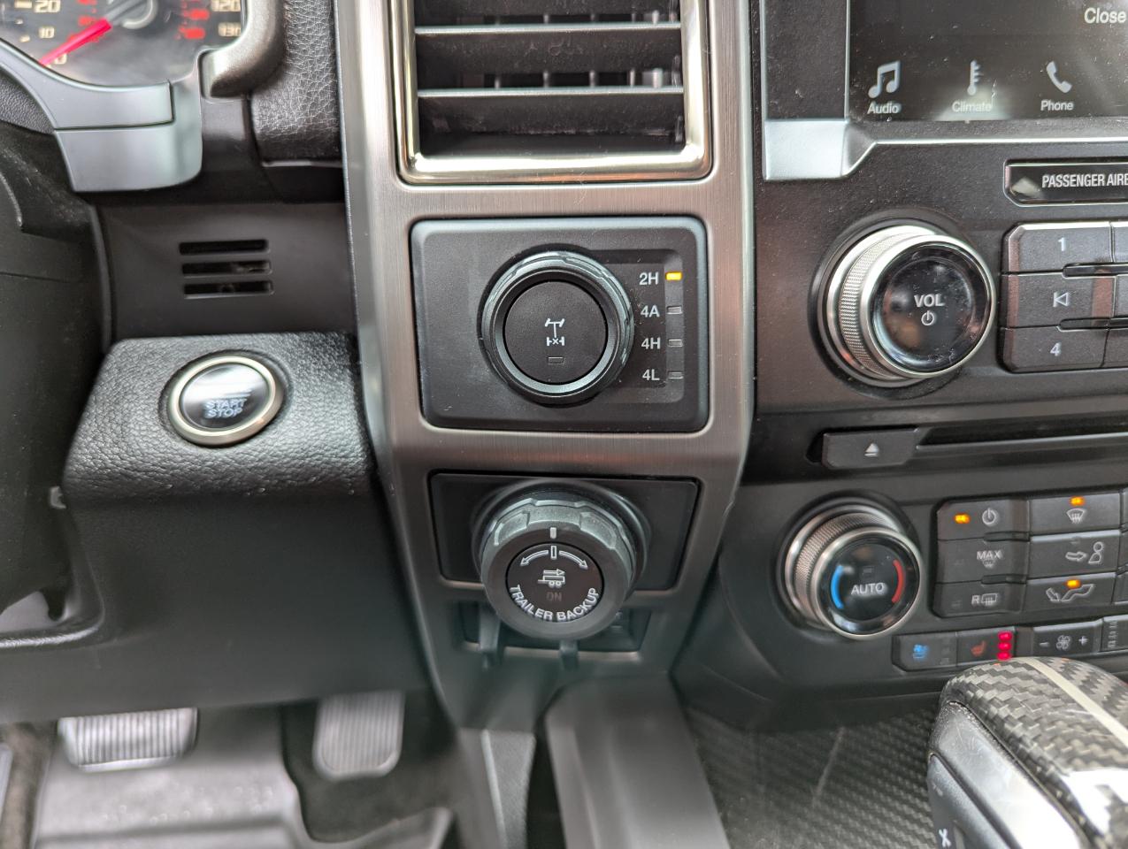 Ford F-150 Raptor 4WD SuperCrew 5.5' Box 2018