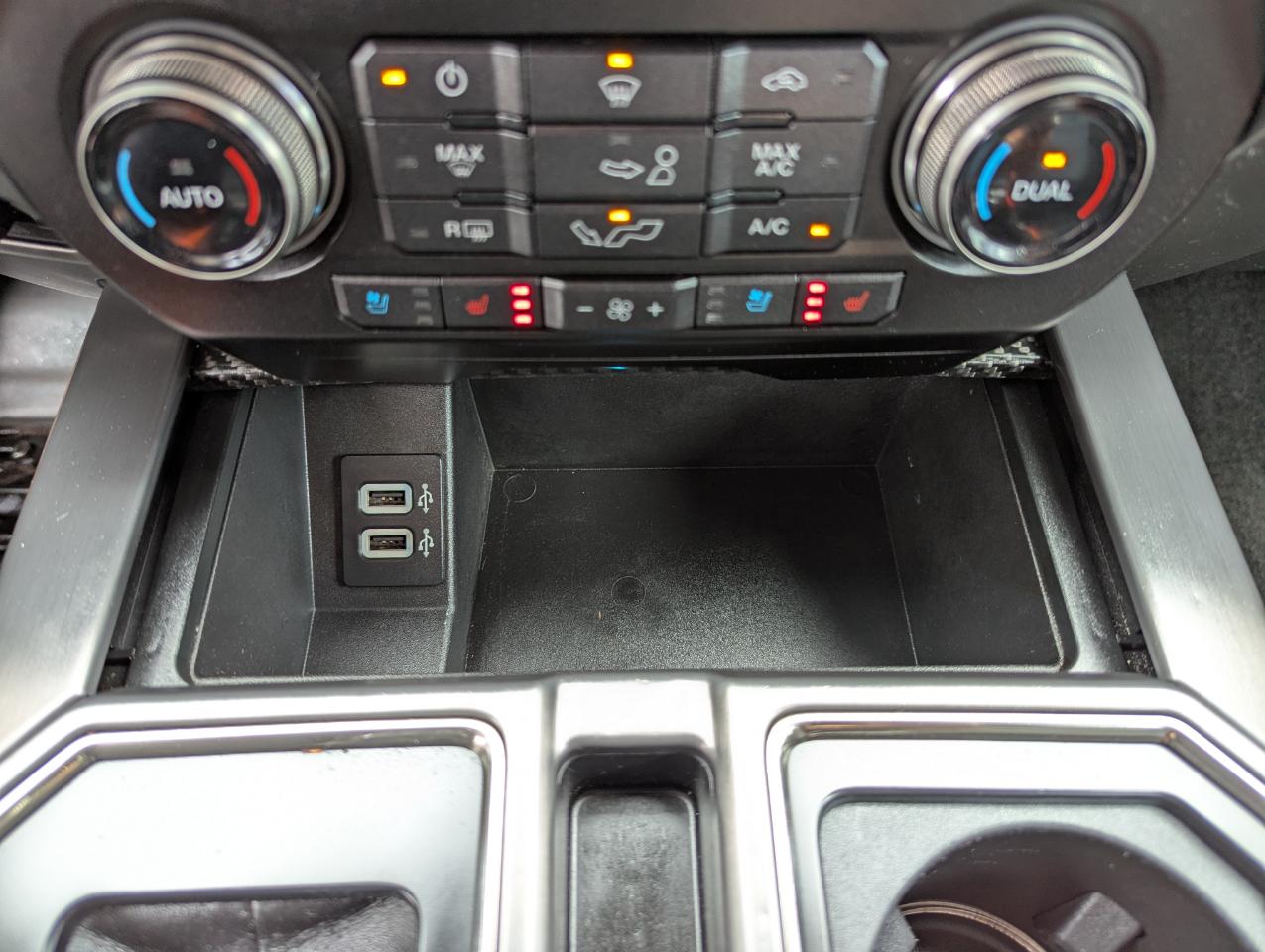 Ford F-150 Raptor 4WD SuperCrew 5.5' Box 2018