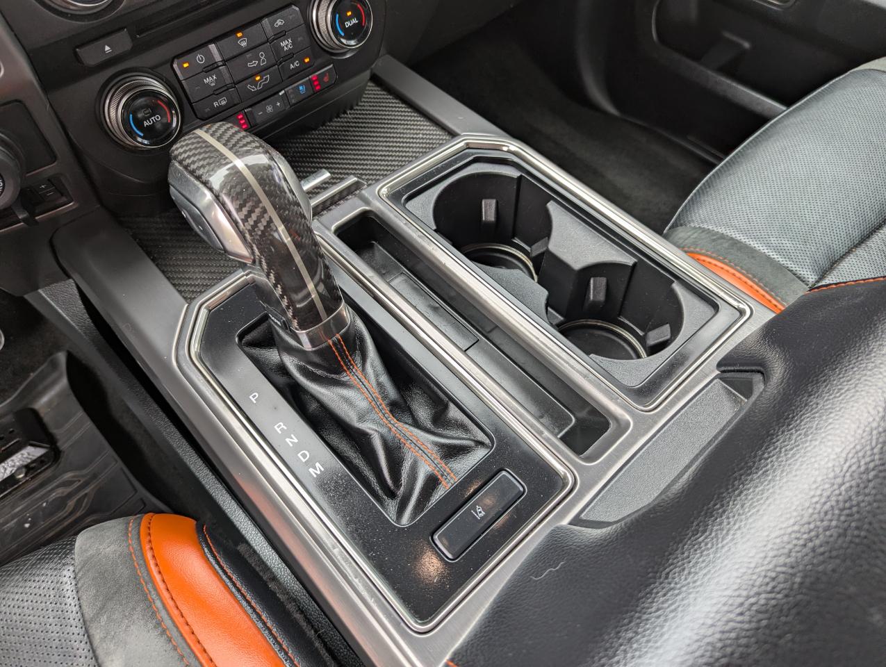 Ford F-150 Raptor 4WD SuperCrew 5.5' Box 2018