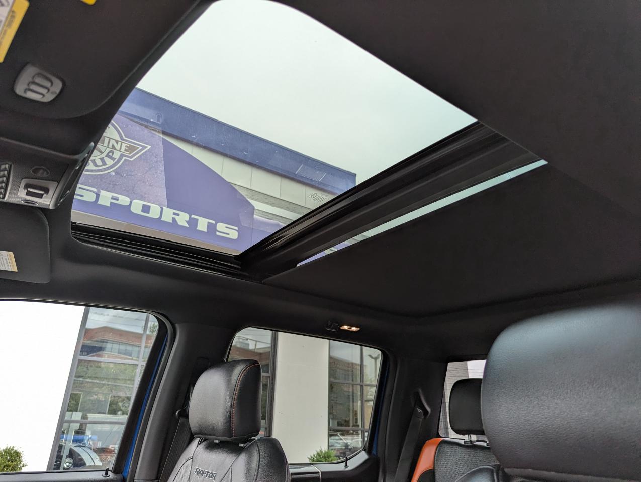 Ford F-150 Raptor 4WD SuperCrew 5.5' Box 2018