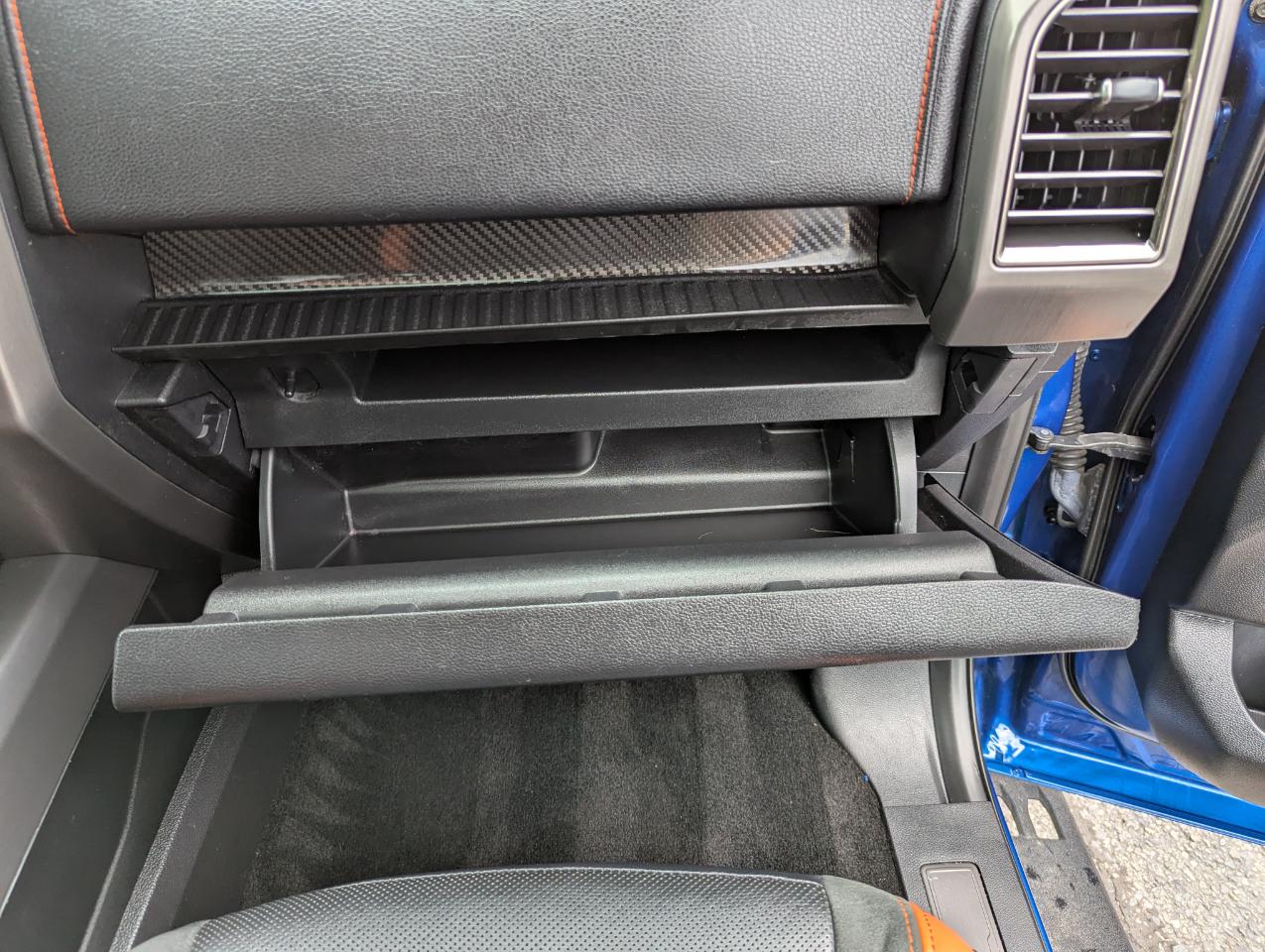 Ford F-150 Raptor 4WD SuperCrew 5.5' Box 2018