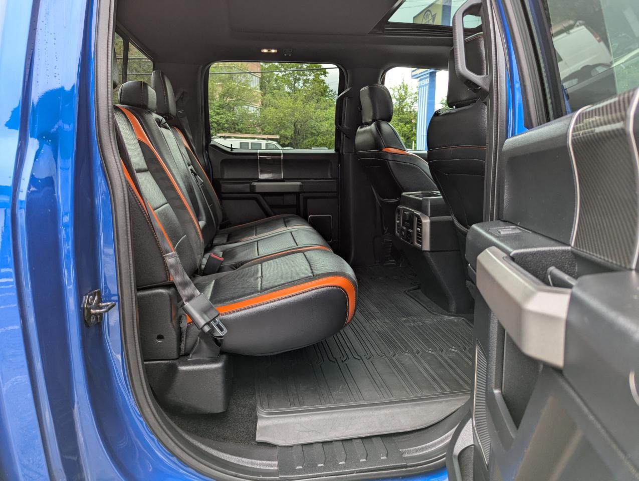 Ford F-150 Raptor 4WD SuperCrew 5.5' Box 2018