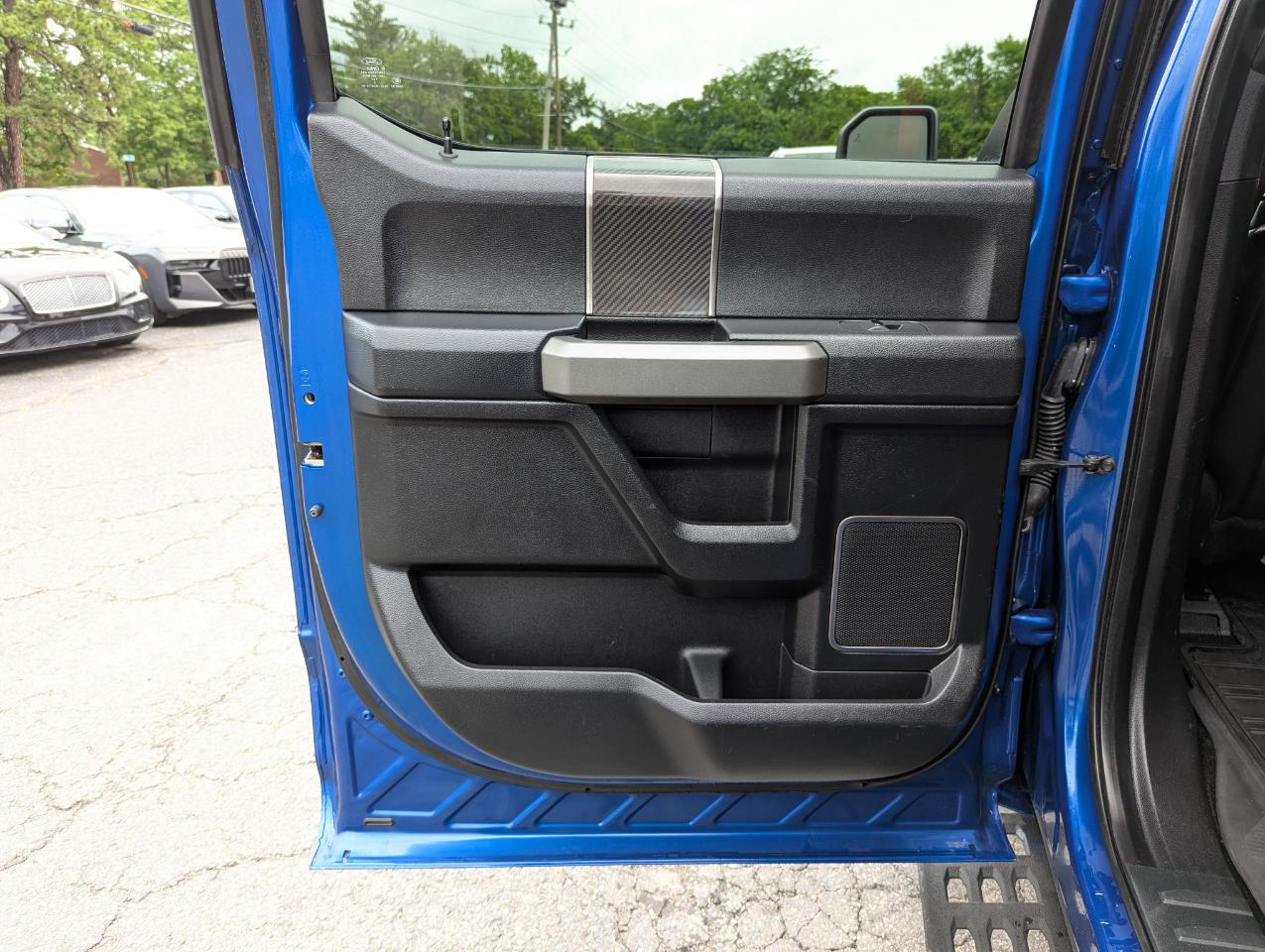 Ford F-150 Raptor 4WD SuperCrew 5.5' Box 2018