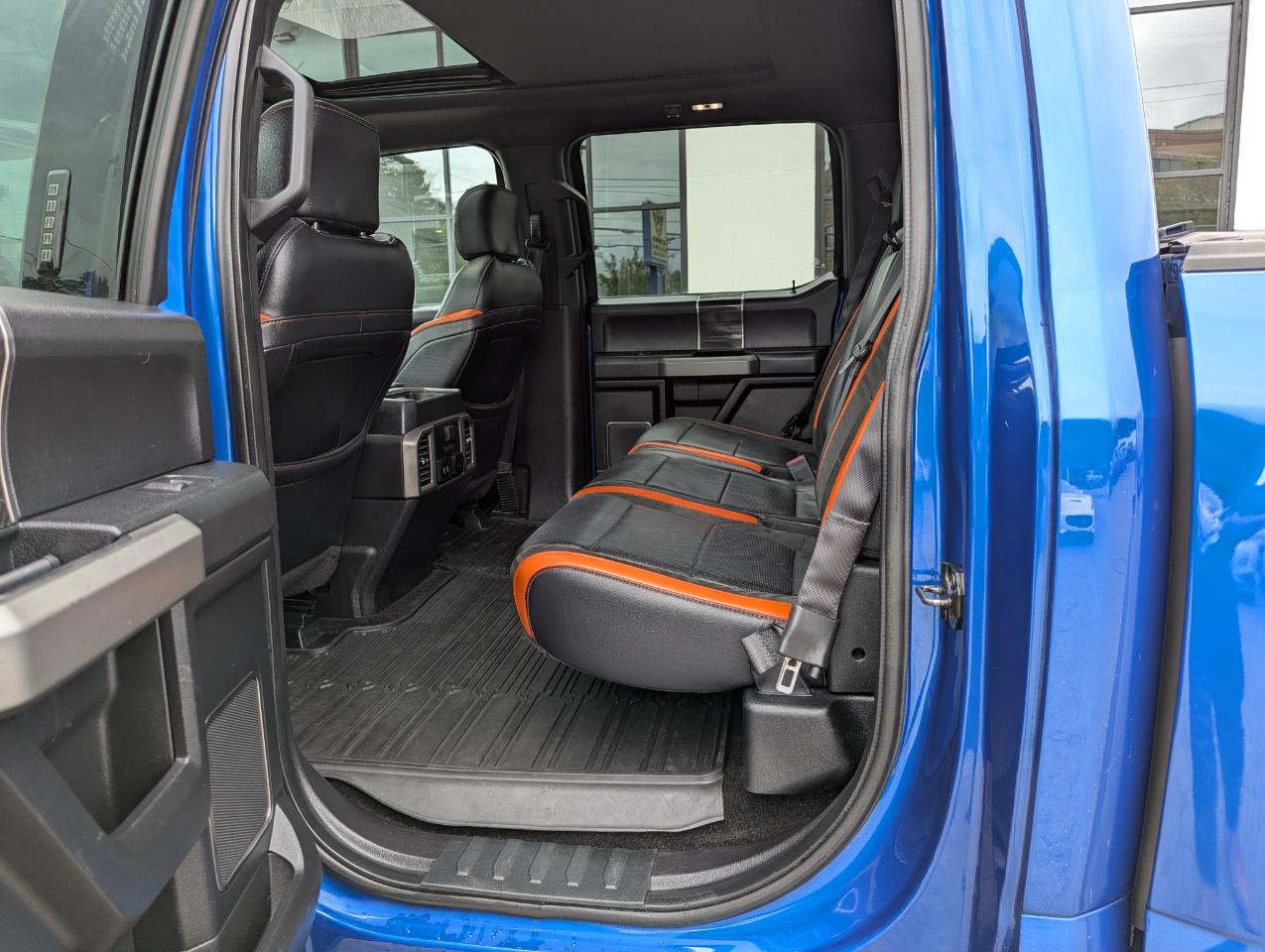 Ford F-150 Raptor 4WD SuperCrew 5.5' Box 2018