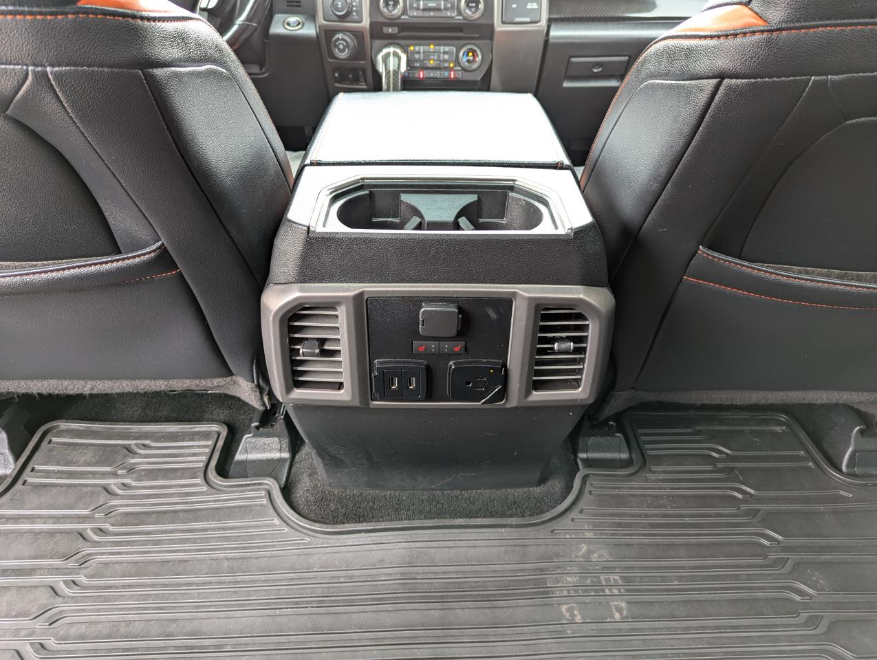 Ford F-150 Raptor 4WD SuperCrew 5.5' Box 2018