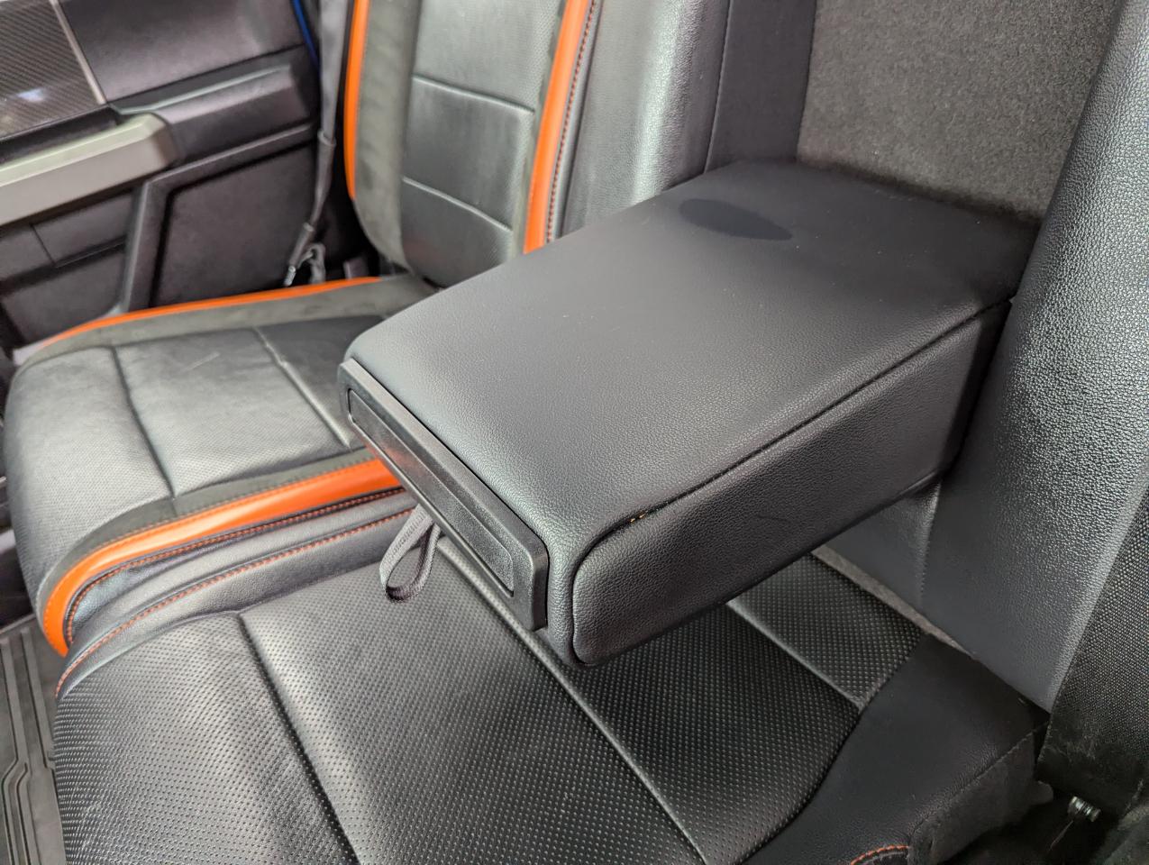 Ford F-150 Raptor 4WD SuperCrew 5.5' Box 2018