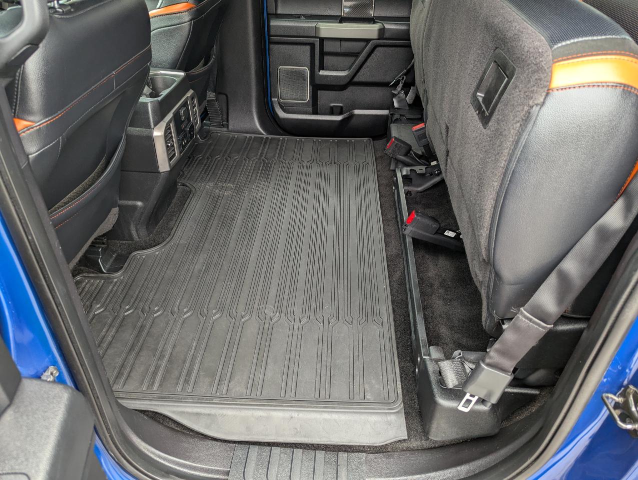 Ford F-150 Raptor 4WD SuperCrew 5.5' Box 2018