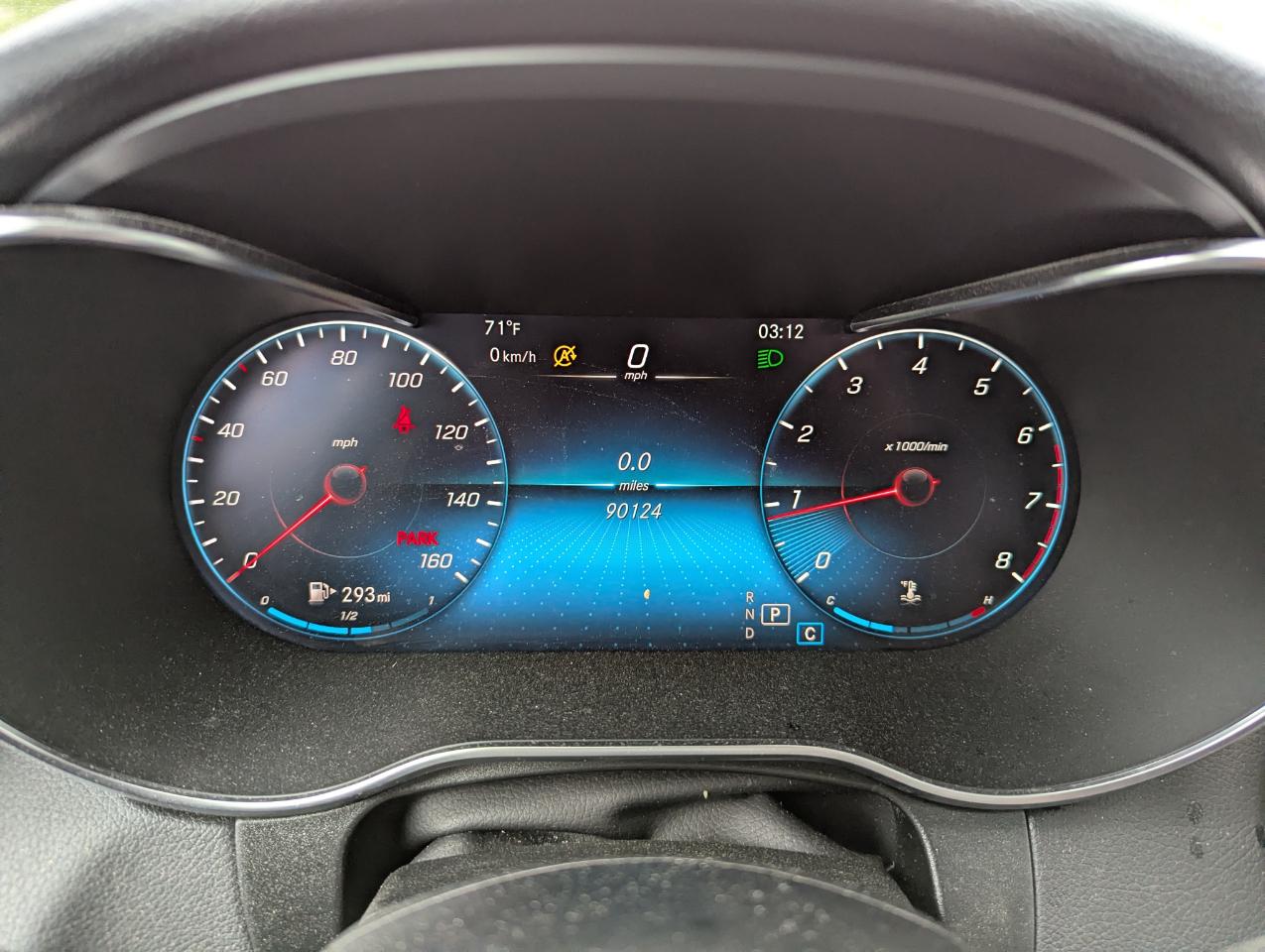 Mercedes-Benz GLC GLC 300 4MATIC SUV 2021
