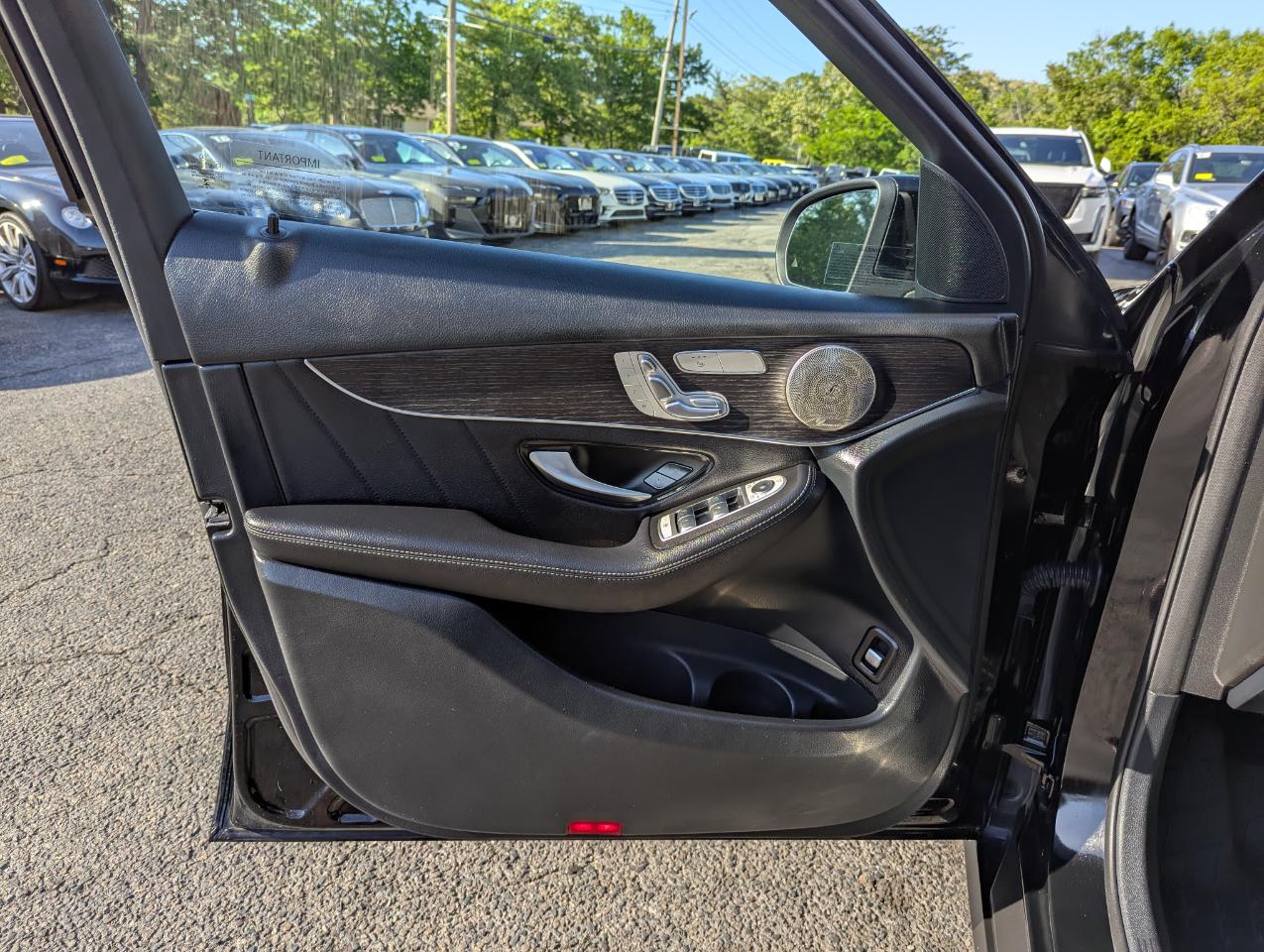 Mercedes-Benz GLC GLC 300 4MATIC SUV 2021