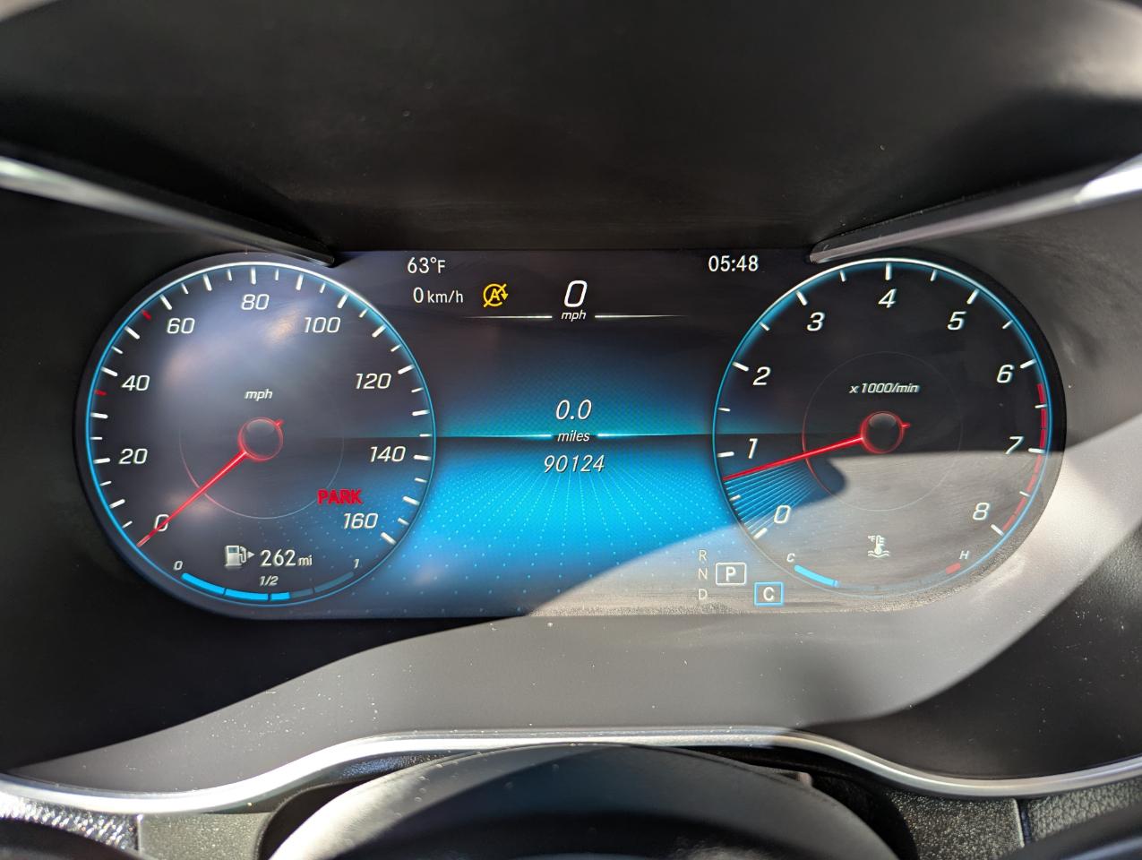 Mercedes-Benz GLC GLC 300 4MATIC SUV 2021