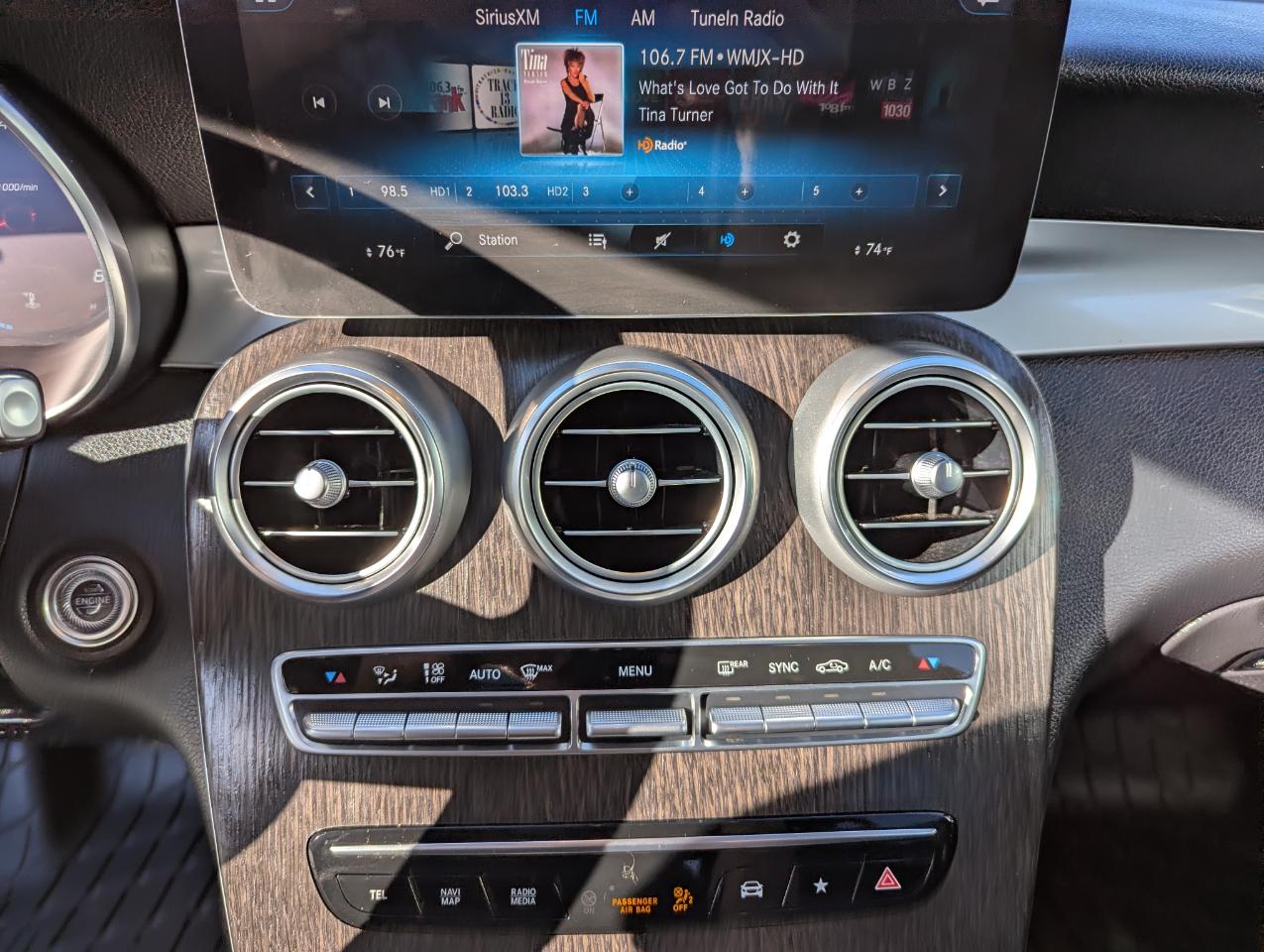 Mercedes-Benz GLC GLC 300 4MATIC SUV 2021