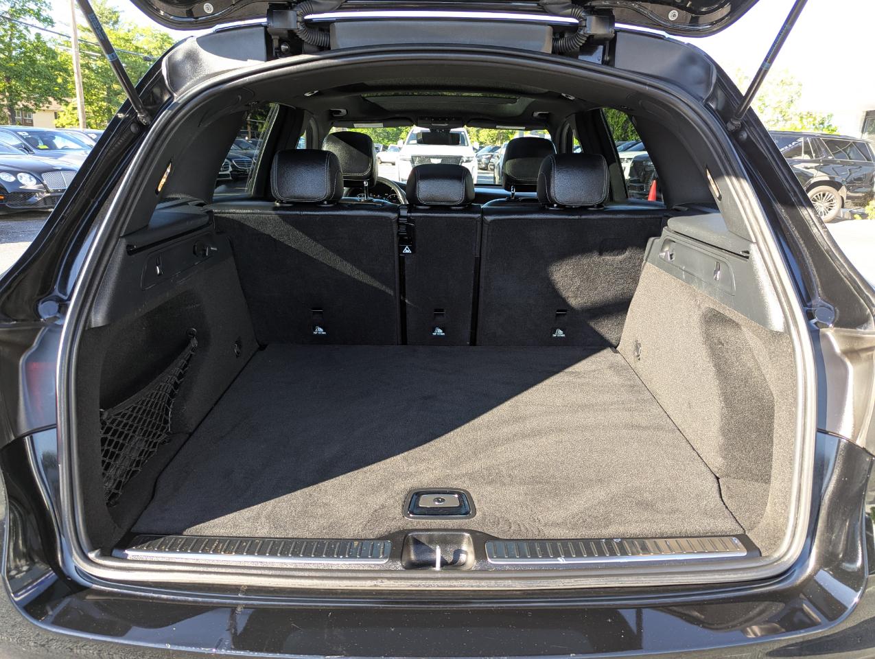 Mercedes-Benz GLC GLC 300 4MATIC SUV 2021