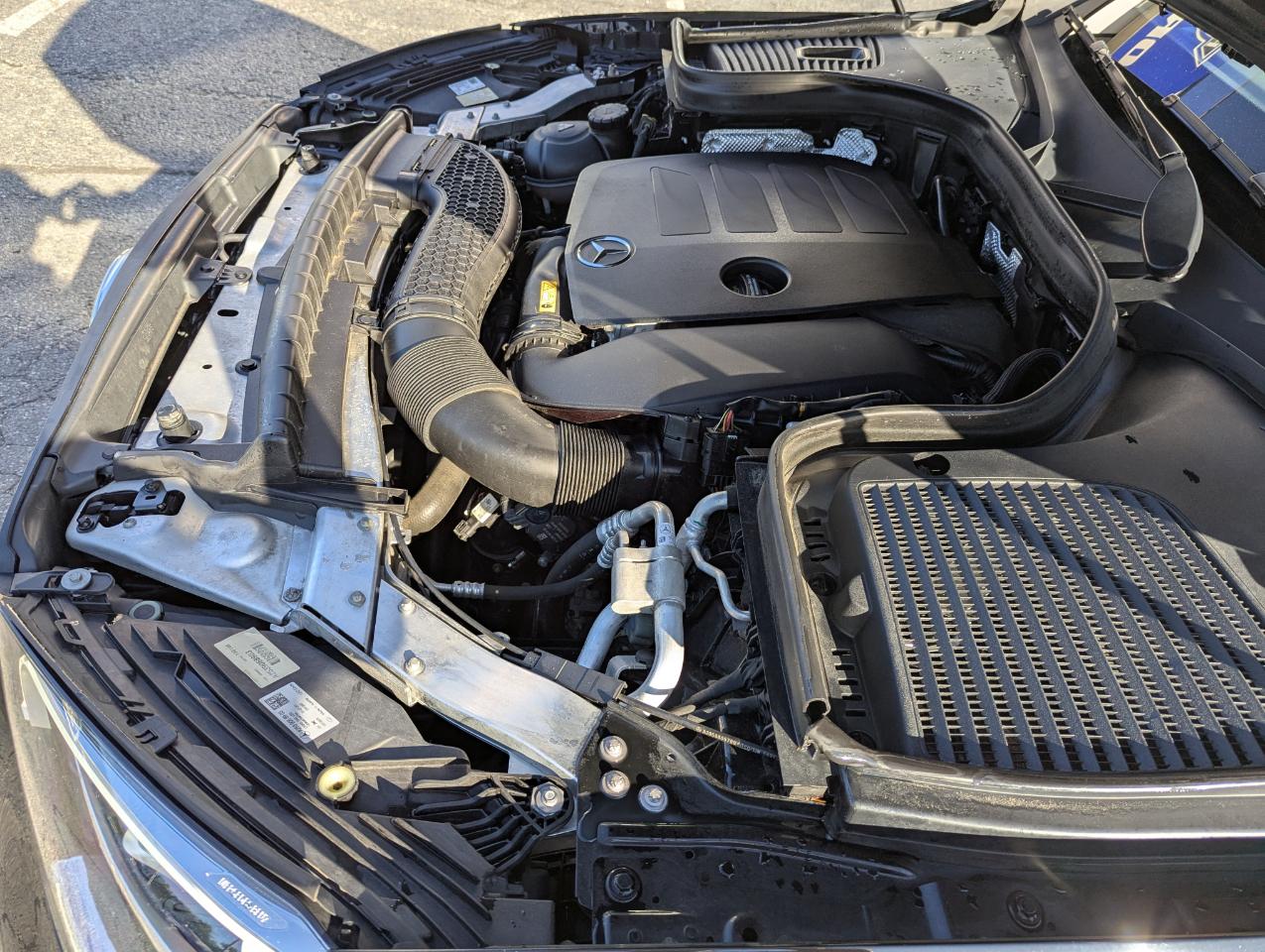 Mercedes-Benz GLC GLC 300 4MATIC SUV 2021