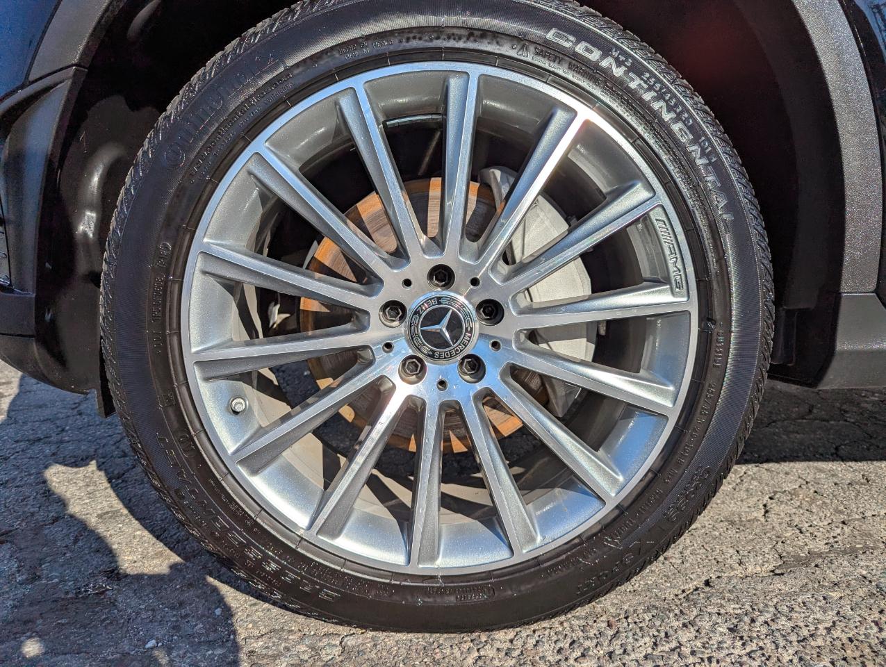 Mercedes-Benz GLC GLC 300 4MATIC SUV 2021