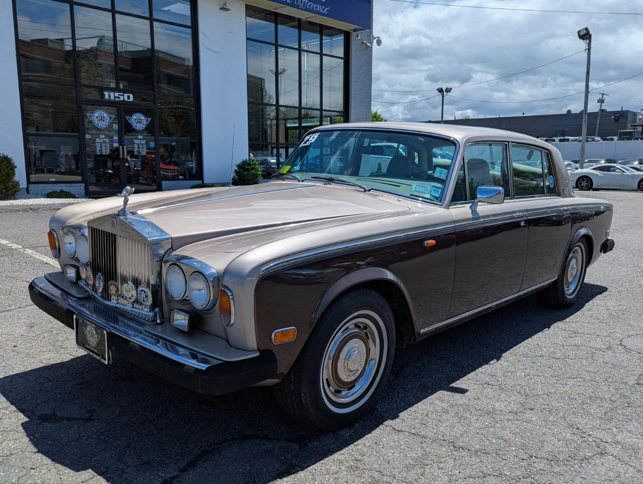 Rolls-Royce Silver Shadow  1979