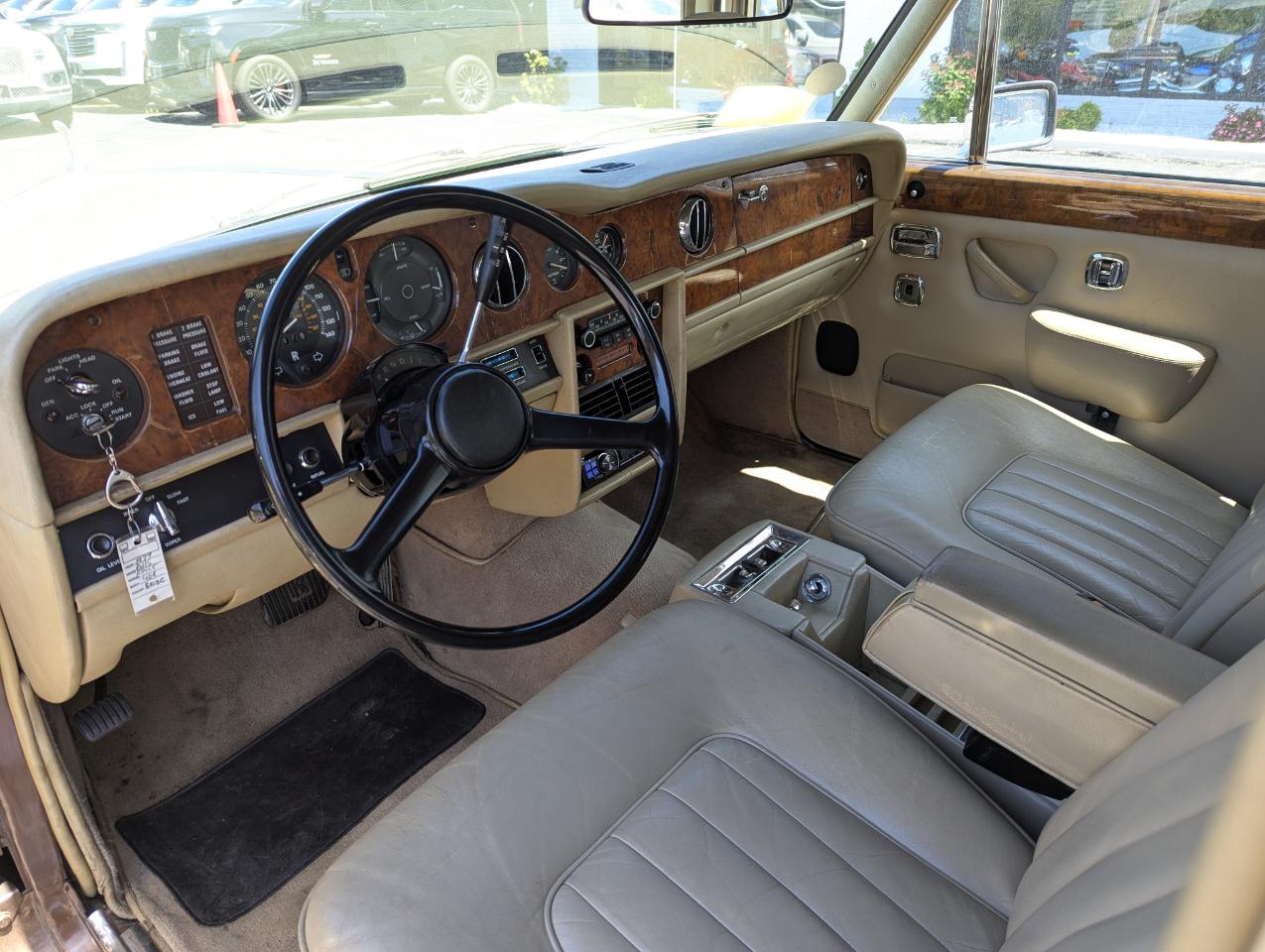 Rolls-Royce Silver Shadow  1979