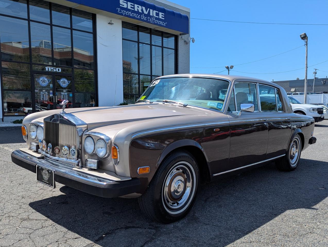 Rolls-Royce Silver Shadow  1979