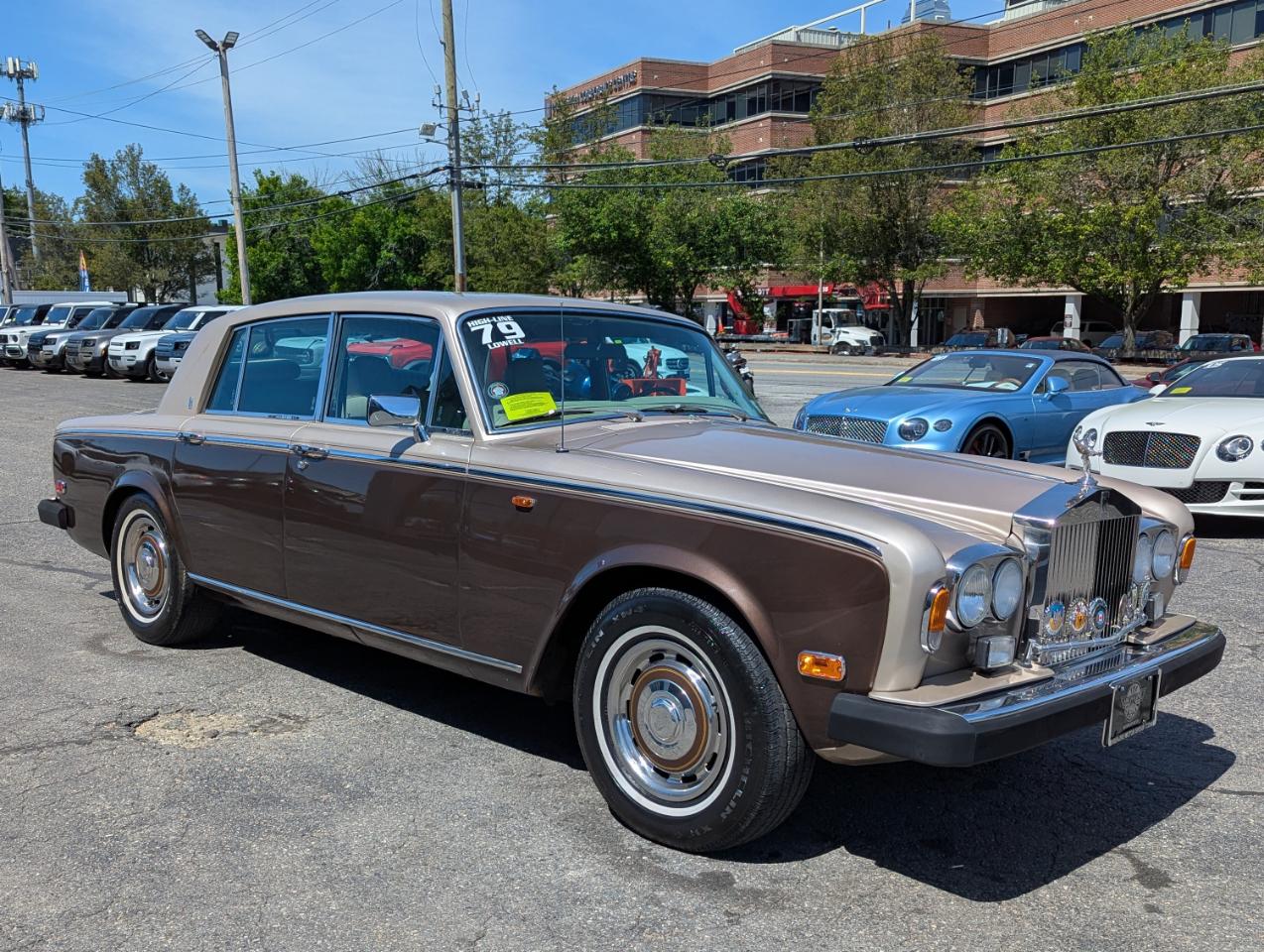 Rolls-Royce Silver Shadow  1979