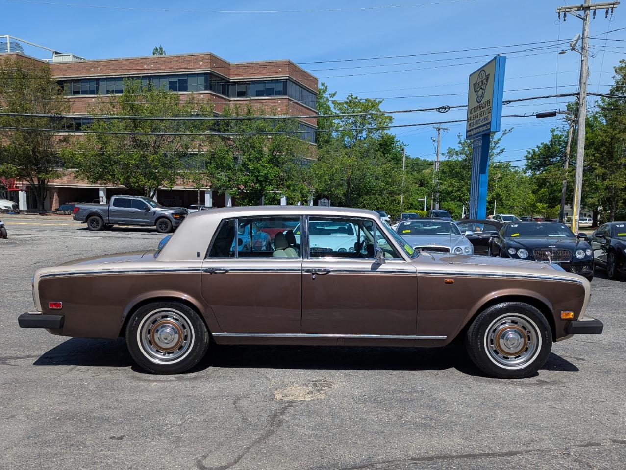 Rolls-Royce Silver Shadow  1979