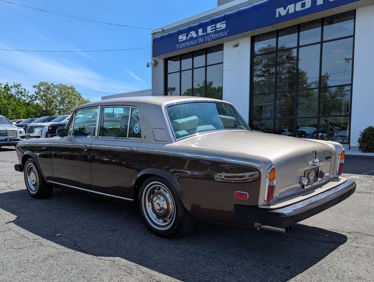 Rolls-Royce Silver Shadow  1979