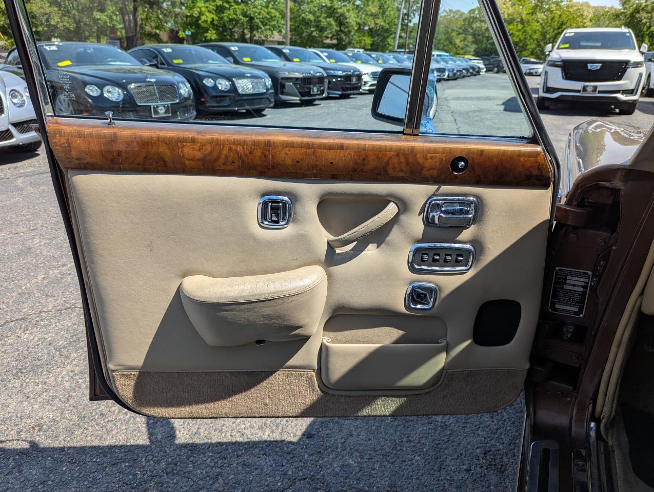 Rolls-Royce Silver Shadow  1979