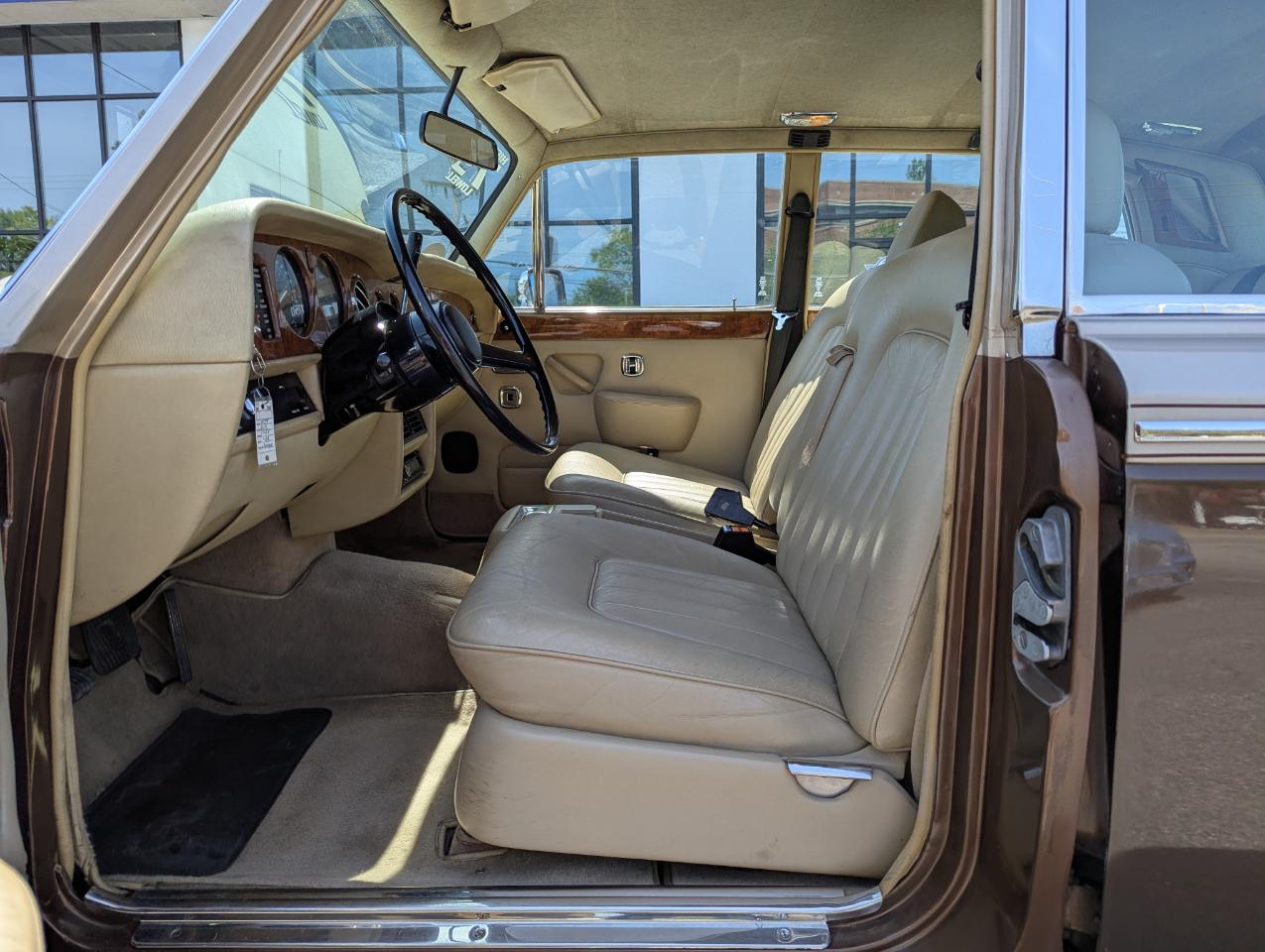 Rolls-Royce Silver Shadow  1979