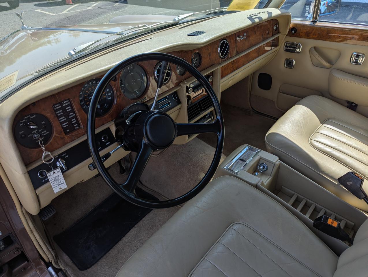 Rolls-Royce Silver Shadow  1979