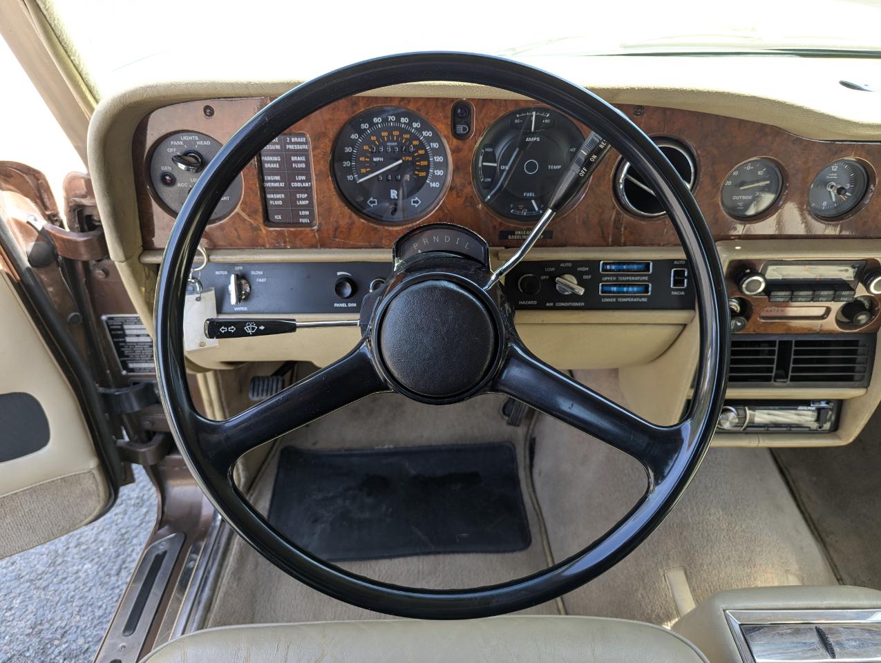 Rolls-Royce Silver Shadow  1979