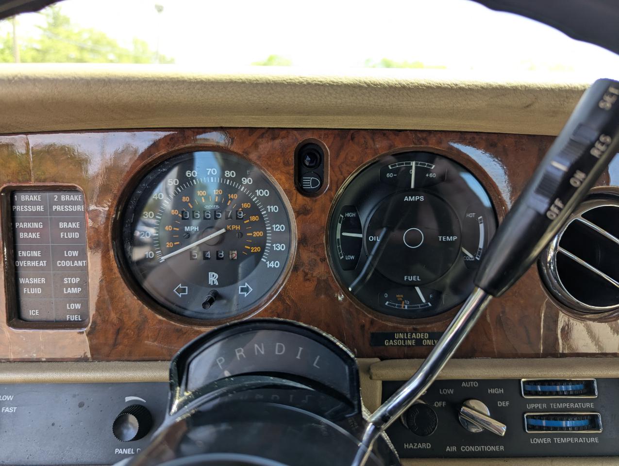 Rolls-Royce Silver Shadow  1979