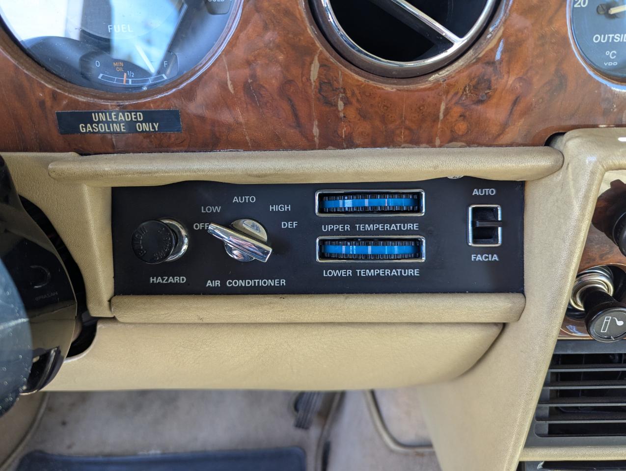 Rolls-Royce Silver Shadow  1979