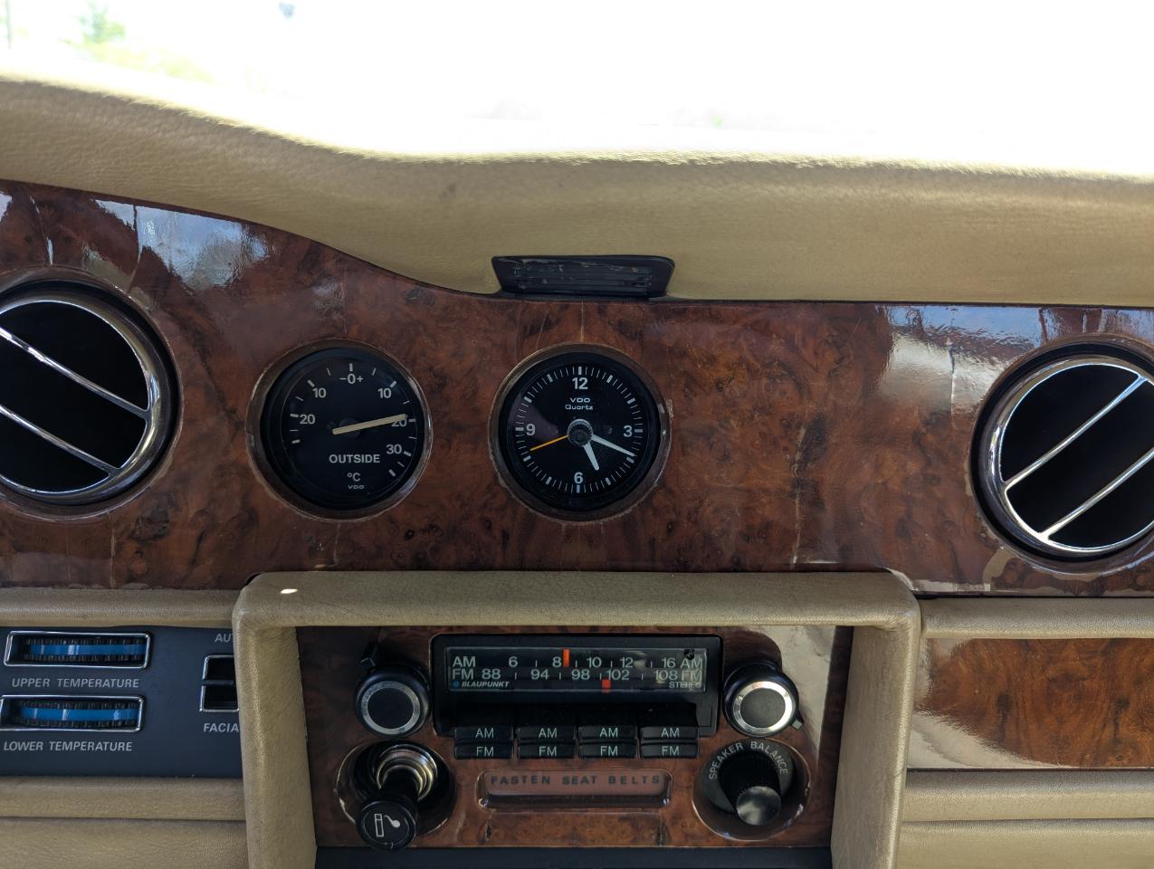 Rolls-Royce Silver Shadow  1979