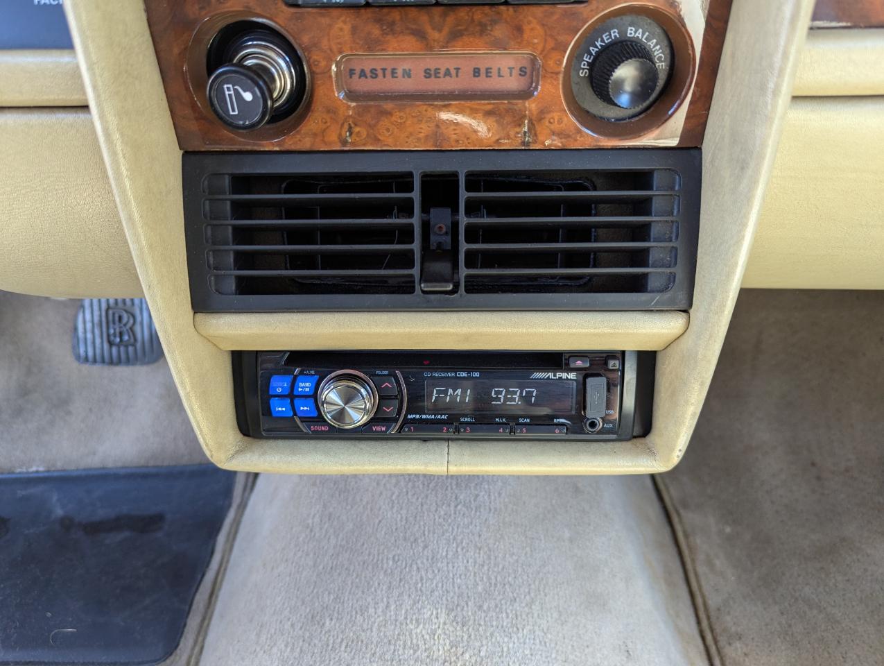 Rolls-Royce Silver Shadow  1979