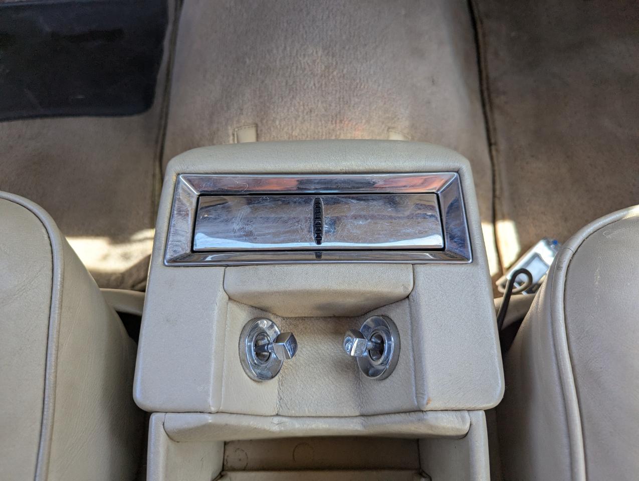 Rolls-Royce Silver Shadow  1979