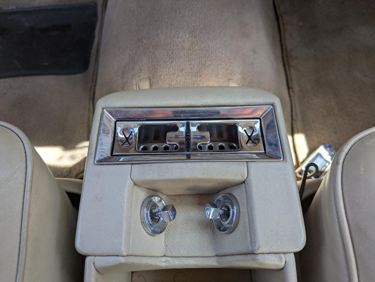 Rolls-Royce Silver Shadow  1979
