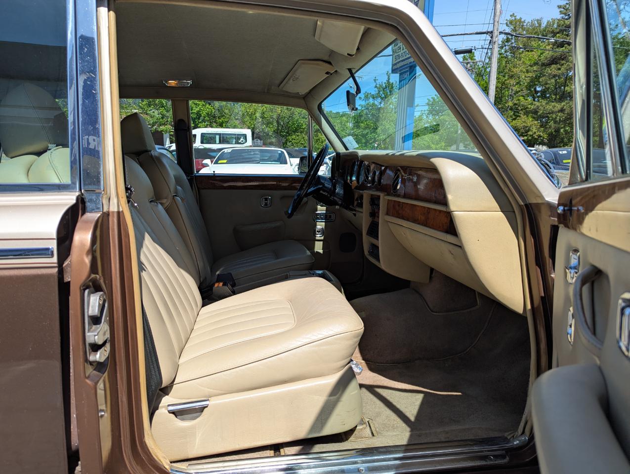 Rolls-Royce Silver Shadow  1979