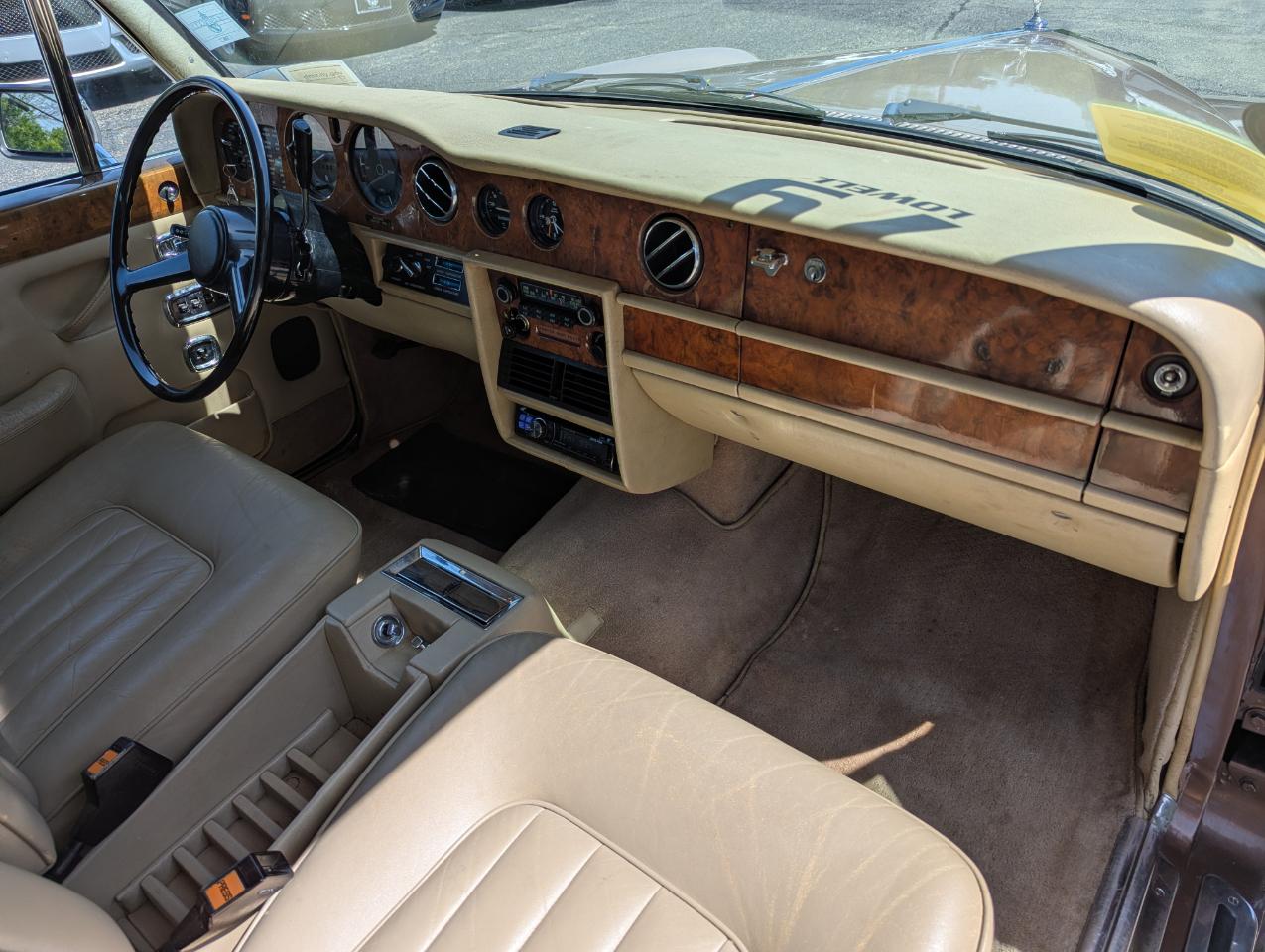 Rolls-Royce Silver Shadow  1979