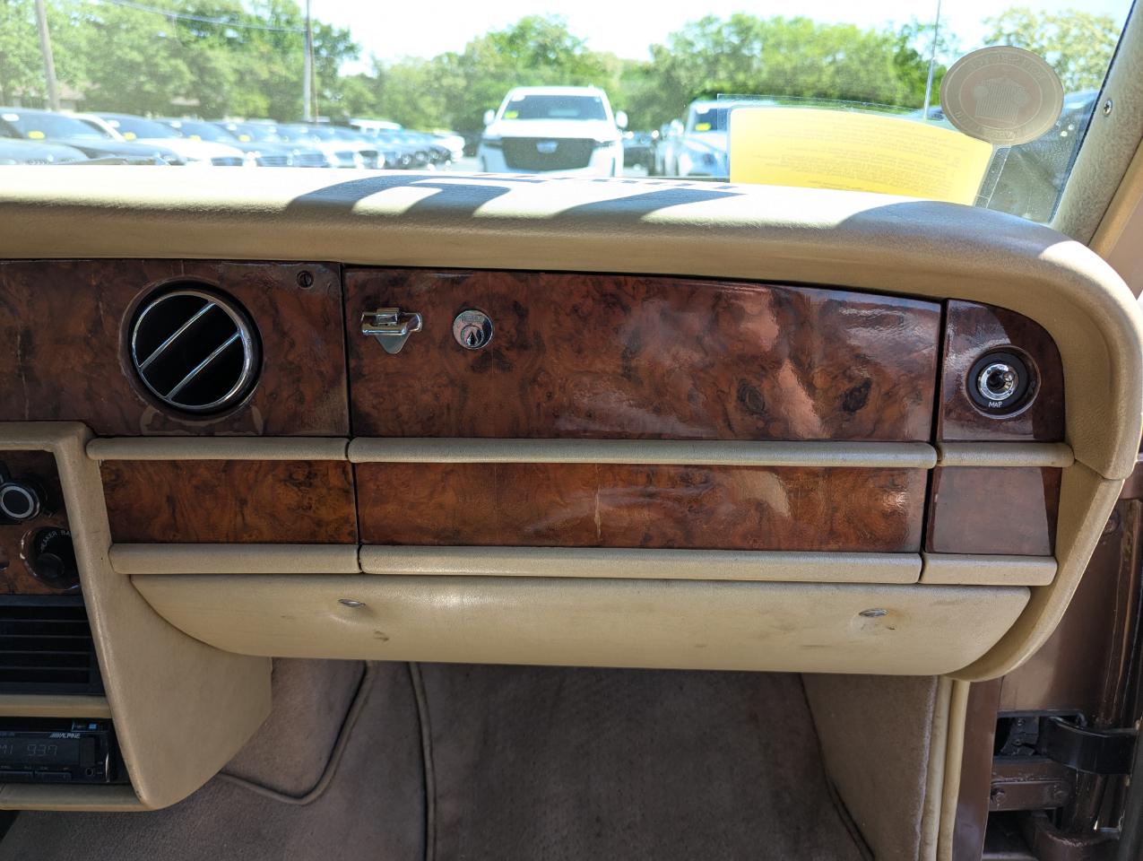 Rolls-Royce Silver Shadow  1979