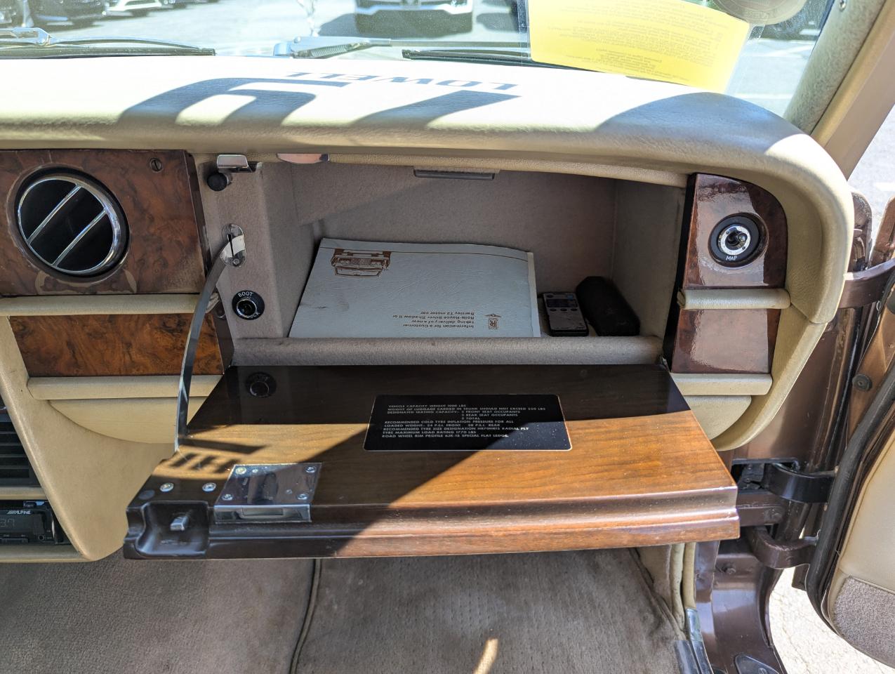 Rolls-Royce Silver Shadow  1979