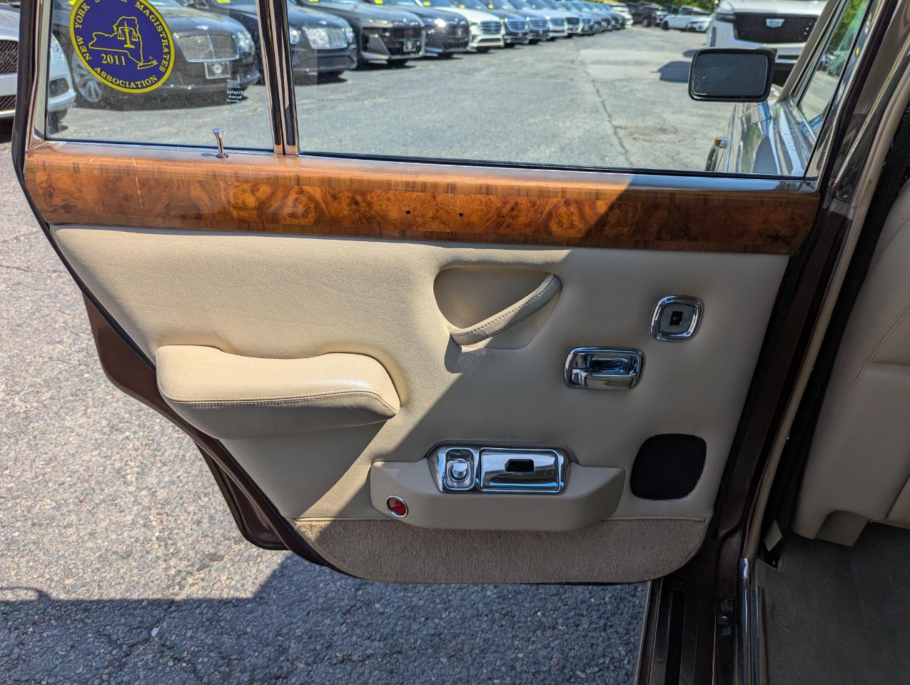 Rolls-Royce Silver Shadow  1979