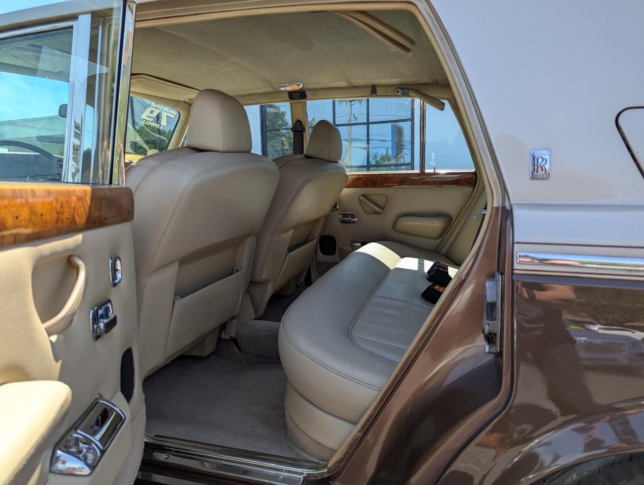 Rolls-Royce Silver Shadow  1979