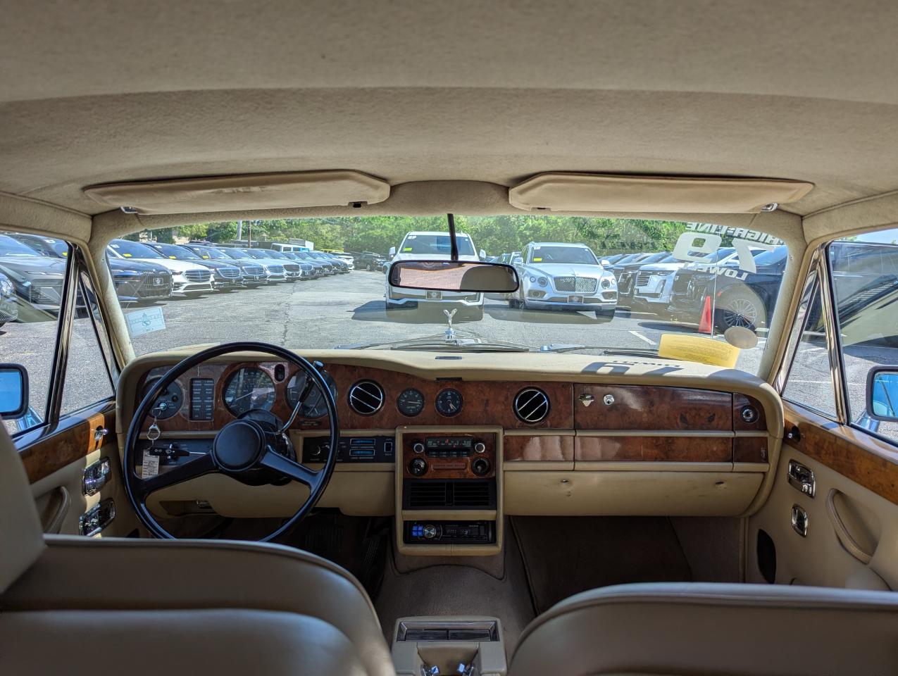 Rolls-Royce Silver Shadow  1979