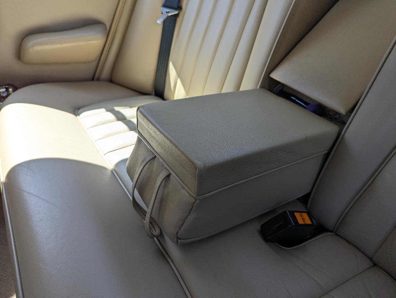 Rolls-Royce Silver Shadow  1979