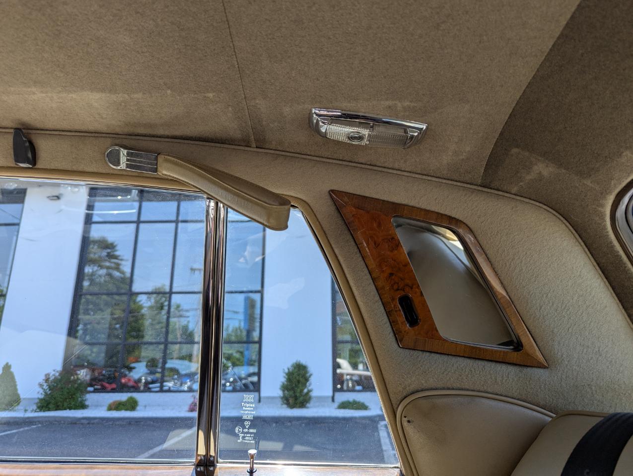 Rolls-Royce Silver Shadow  1979