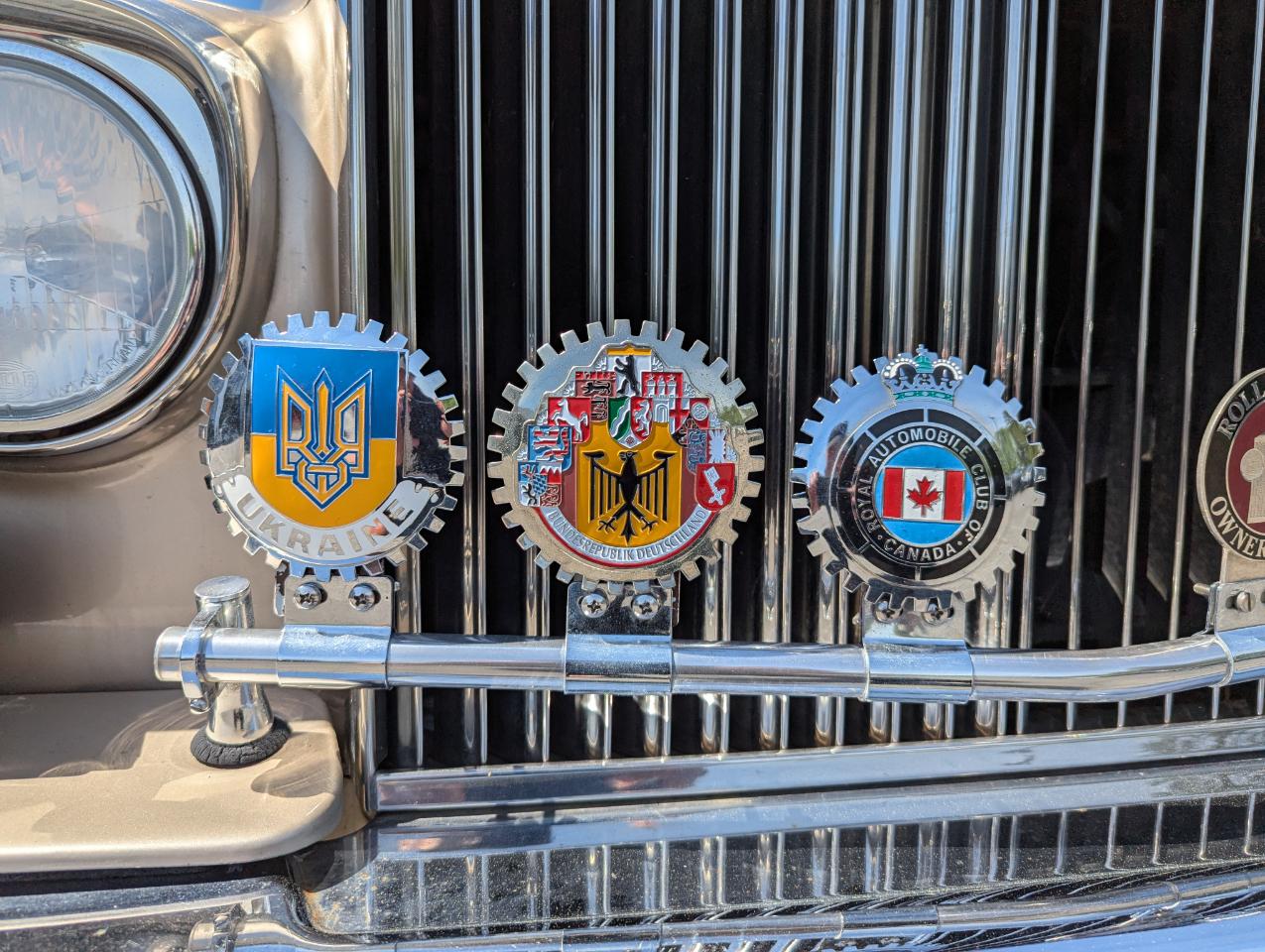 Rolls-Royce Silver Shadow  1979