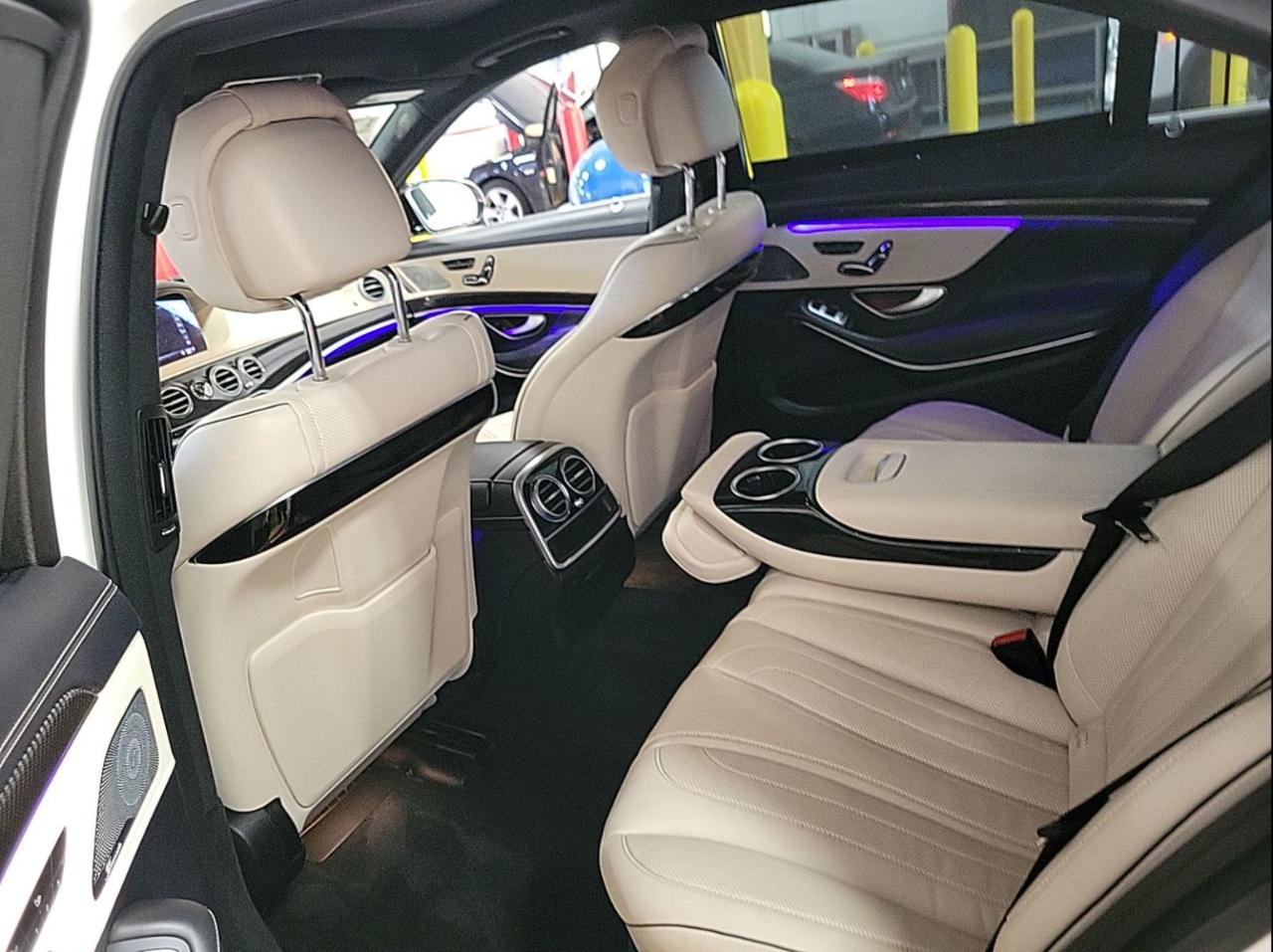 Mercedes-Benz S-Class AMG S 63 4MATIC+ Sedan 2020